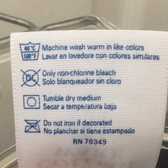 FINAL MARKDOWN Men’s College Ware Embroidered SS Tee (XL) - Picture 8 of 9